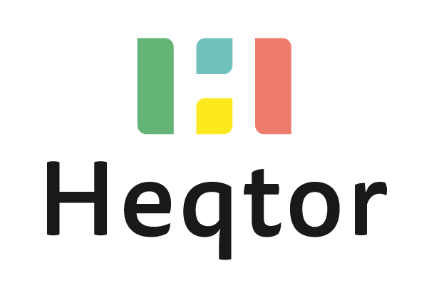 Logo de la plateforme Heqtor
